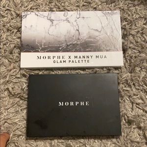 Morphe Pallets